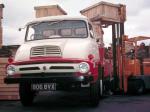 Ford Thames Trader 1957 года